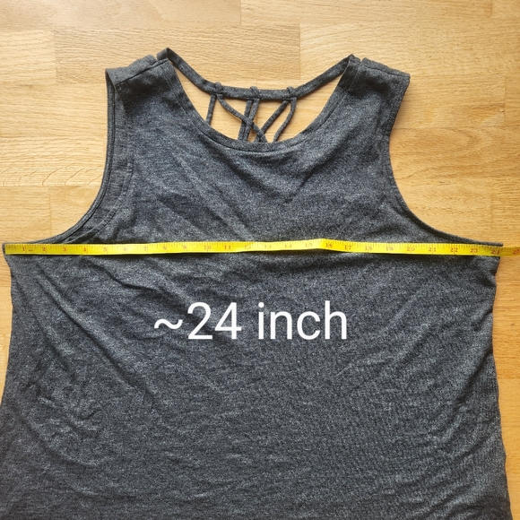 Maurices Tank - Picture 6 of 6